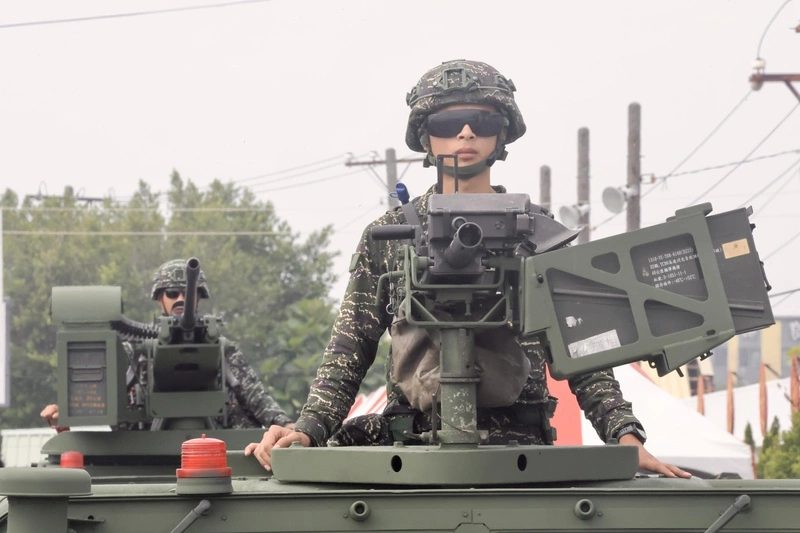 全民挺國防　海軍將開放高雄新濱營區（3）