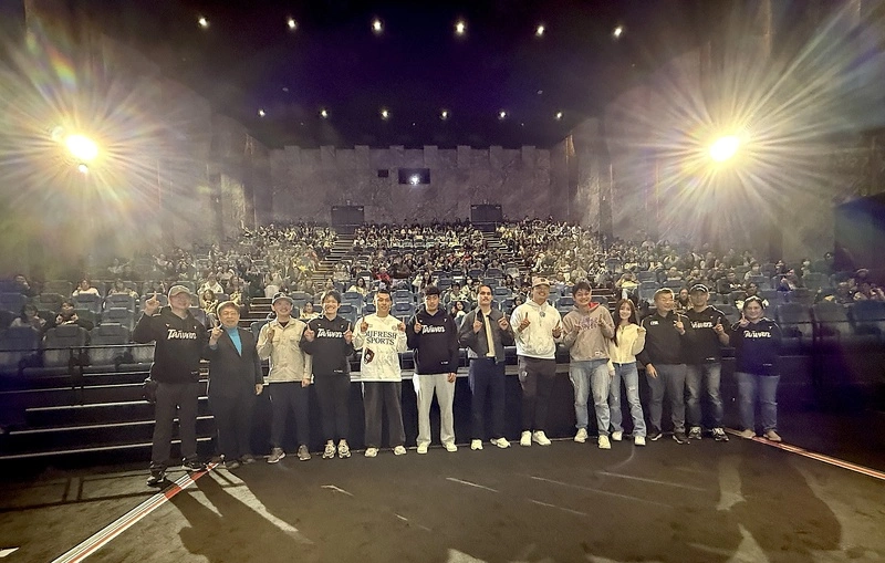 WBC徵召進度　蔡其昌：尚未聽到沒意願的回覆