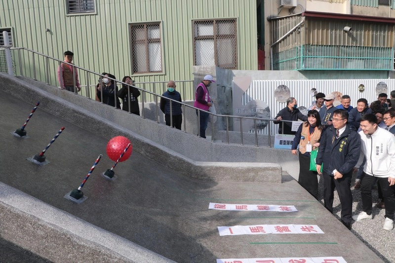 台南「元寶樂園」轉身再出發　懷舊遊具重溫舊夢