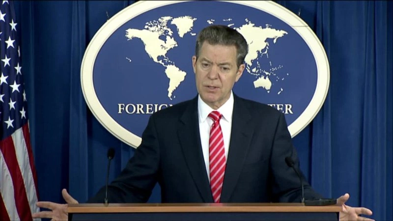 美國務院宣布 宗教大使赴台出席宗教論壇