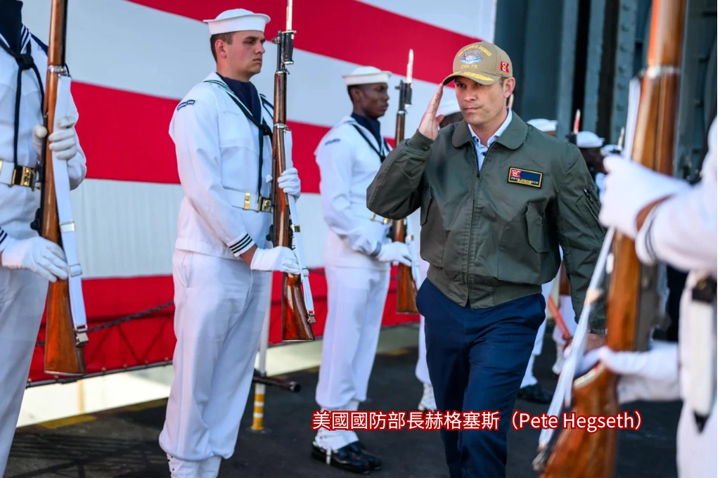 要求國防產業界「轉戰時防衛體制」...《日經》：美國防長力求打破低效官僚結構「必須確保盟國及時取得防衛能力」