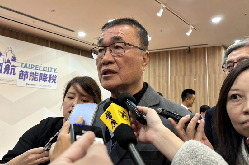 輝達進駐北士科簽約　李四川：若順利中午前完成