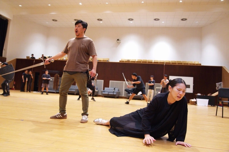 跨越歌劇10年輝煌　衛武營新推威爾第名作遊唱詩人