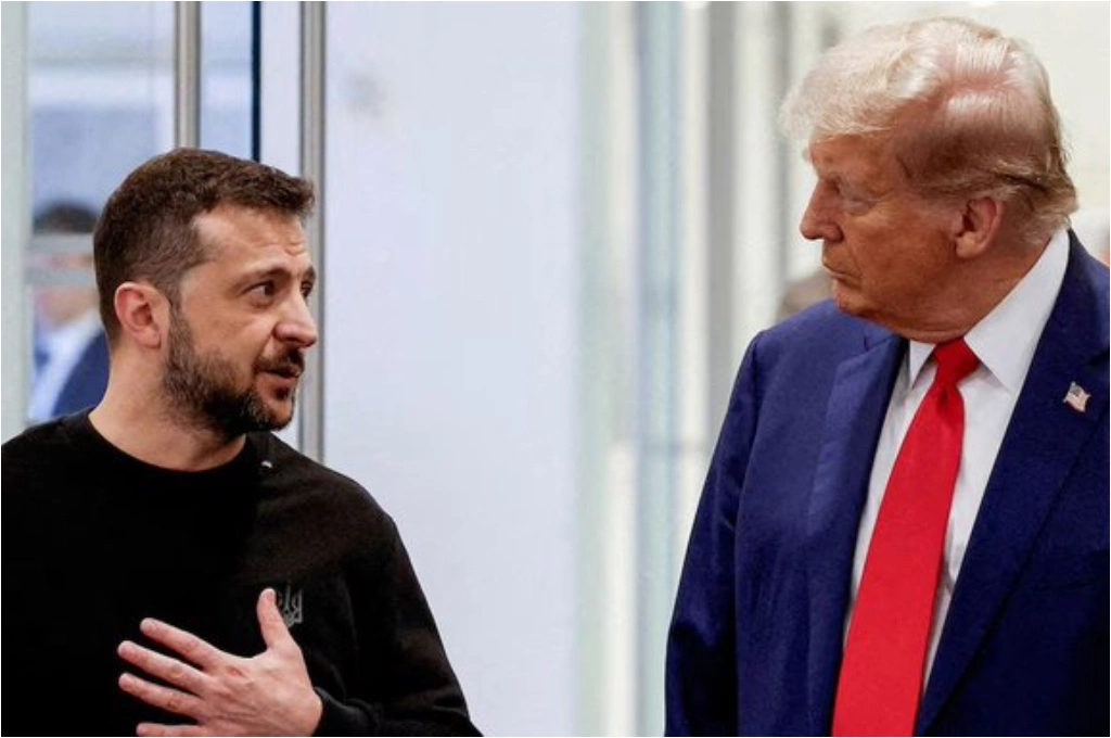 魯比歐滅火「俄烏28點和平方案」稱「俄方許願清單」...李忠憲分析「給台灣上了一課」:澤倫斯基懦弱的話、川普無需TACO