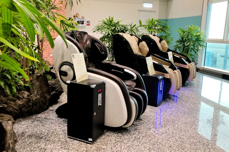 桃園機場旅客便利台灣過年　貼心服務春節不打烊