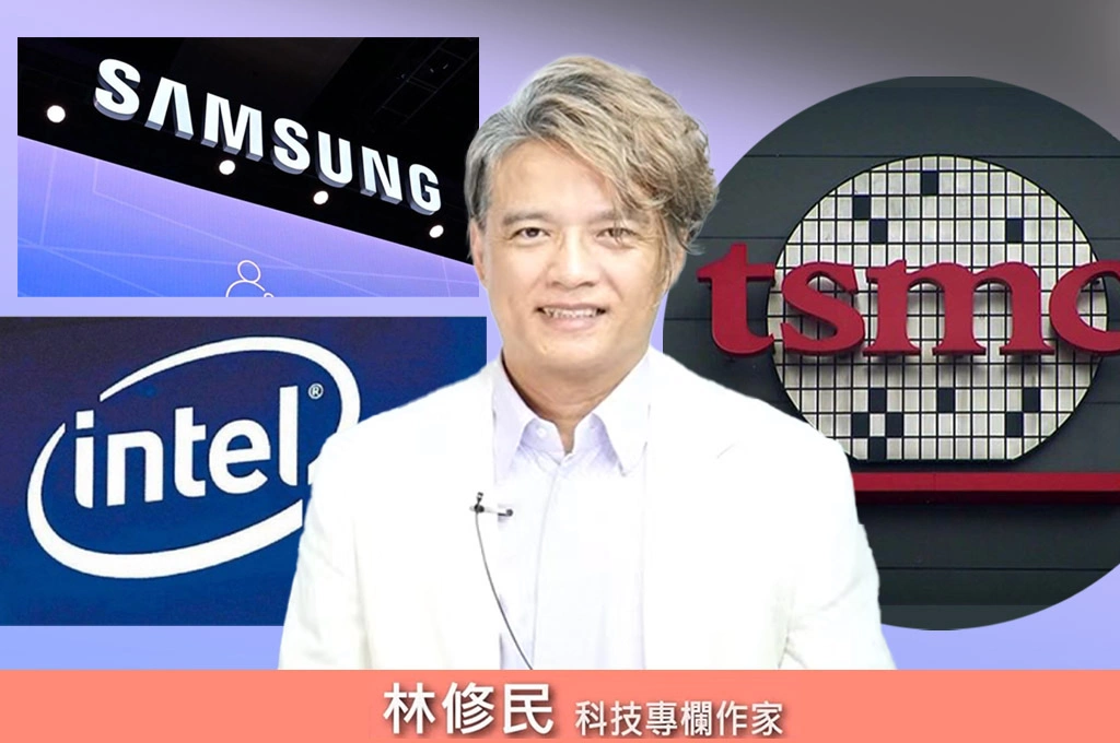 股價一路衝…林修民指「全世界的AI巨頭都離不開台積電」：輝達、Google、Meta全是它客戶