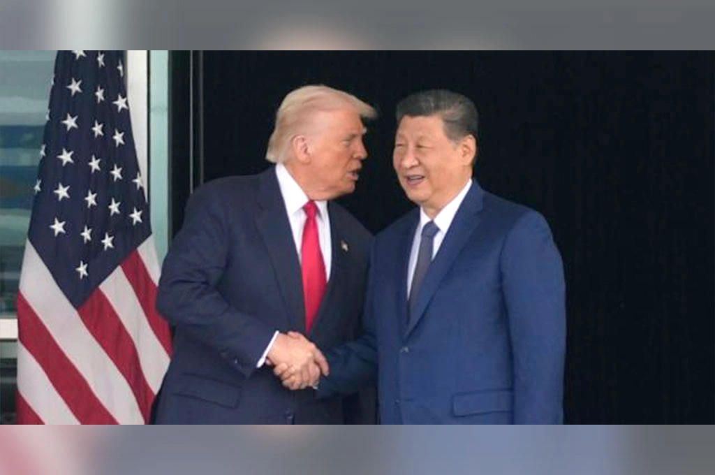 美國公布「美中貿易協議細節」!北京承諾採取10項行動...白宮指「協議措施僅是暫時」:貿易緊張局勢升級的風險仍存在