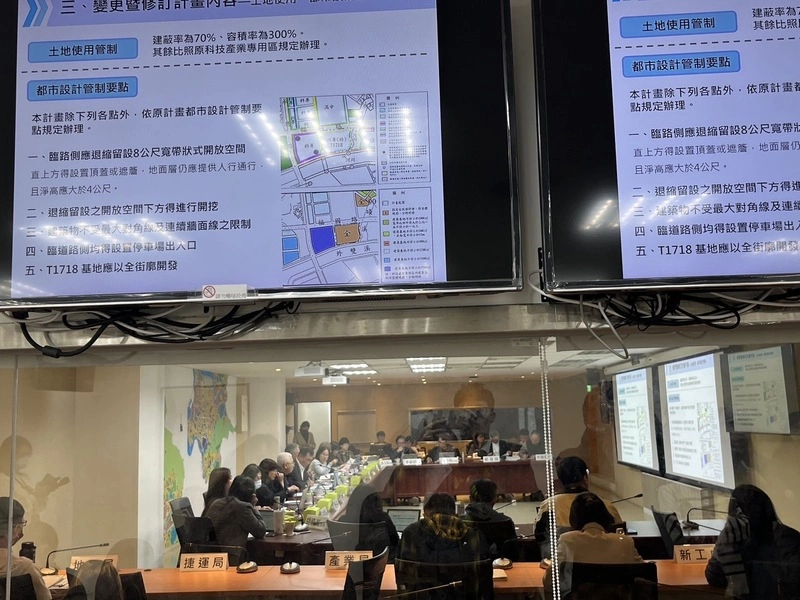 輝達進駐北士科　李四川：農曆年前會把所有合約簽定