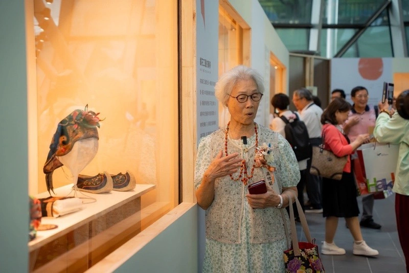 家庭記憶化身公共典藏　客發中心辦捐贈文物特展