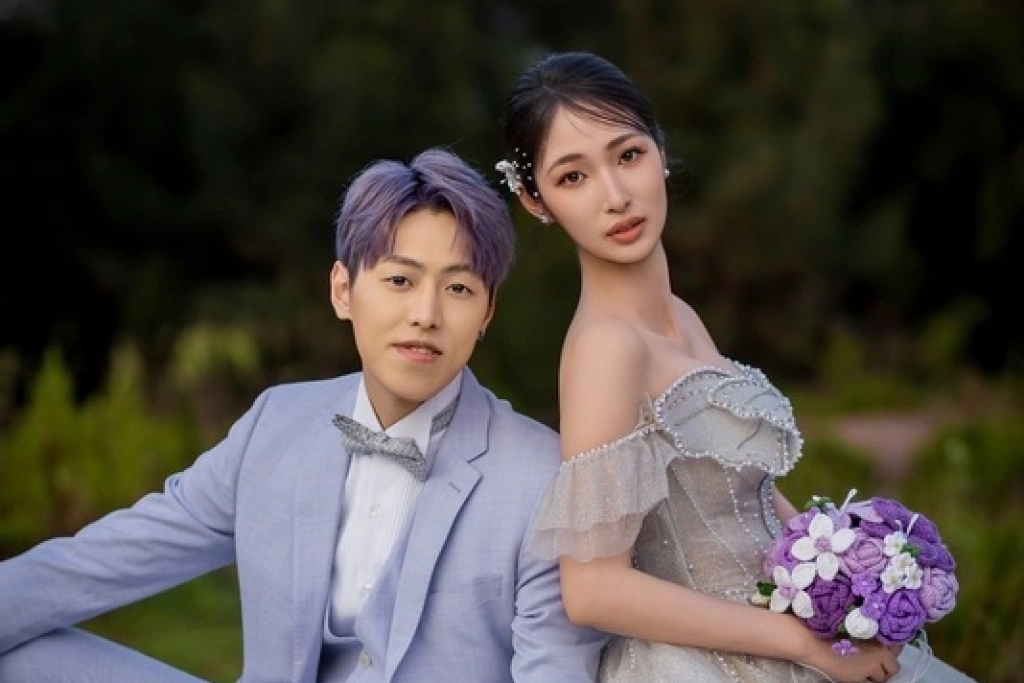 李哲輝愛情長跑13年修成正果　感謝老婆一路陪伴