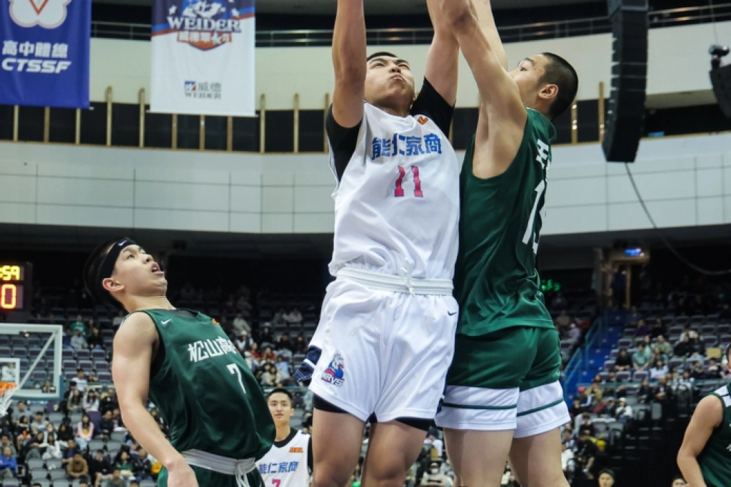 HBL王浚善投進關鍵罰球　松山拚衛冕差最後一步