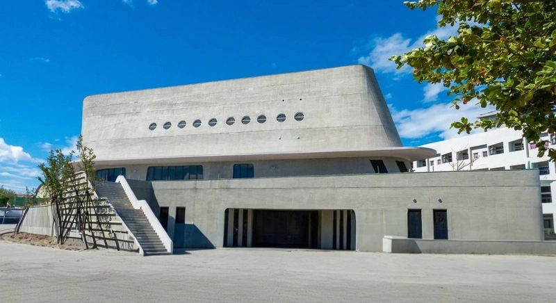 誠品書店進駐恆春文化中心劇場館　12/6試營運