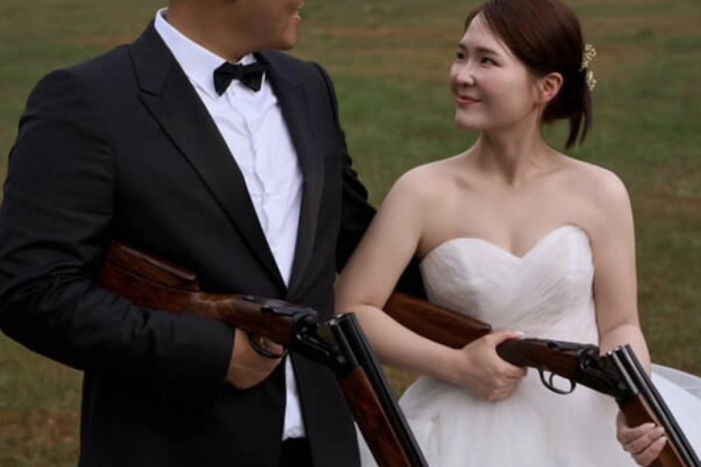 神槍手楊昆弼跨國戀愛娶韓妻　為吵架努力學韓文