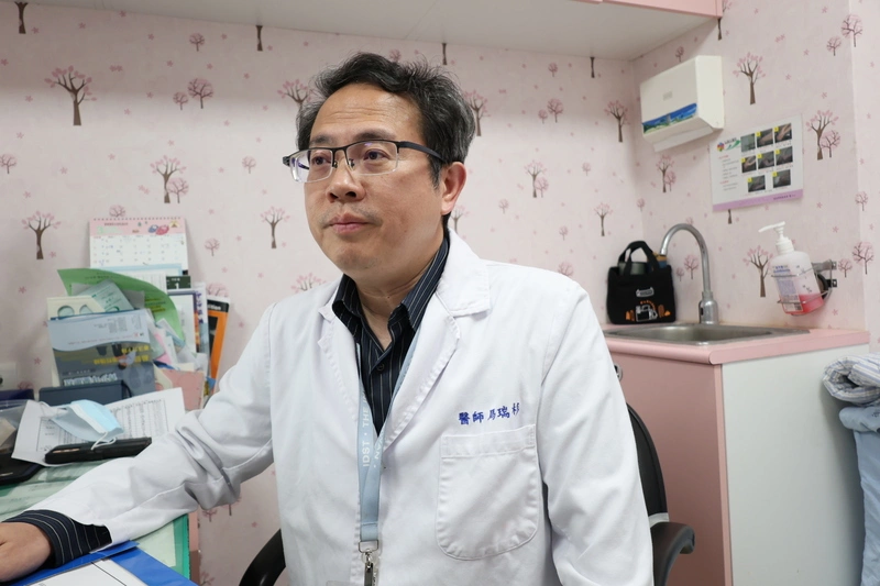 彰化家族群聚染A型鏈球菌　醫：喉嚨劇痛快就醫