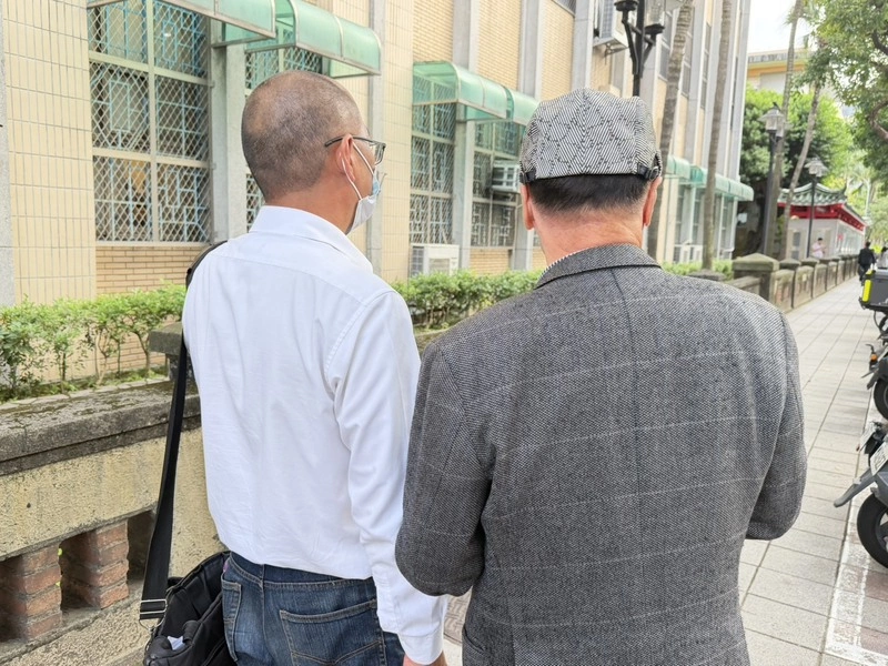 呂國昭叛亂罪已槍決　親人聲請再審盼除罪