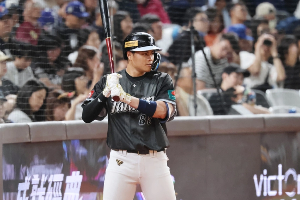 台灣隊第30人宋晟睿遞補 曾豪駒感謝名單外球員