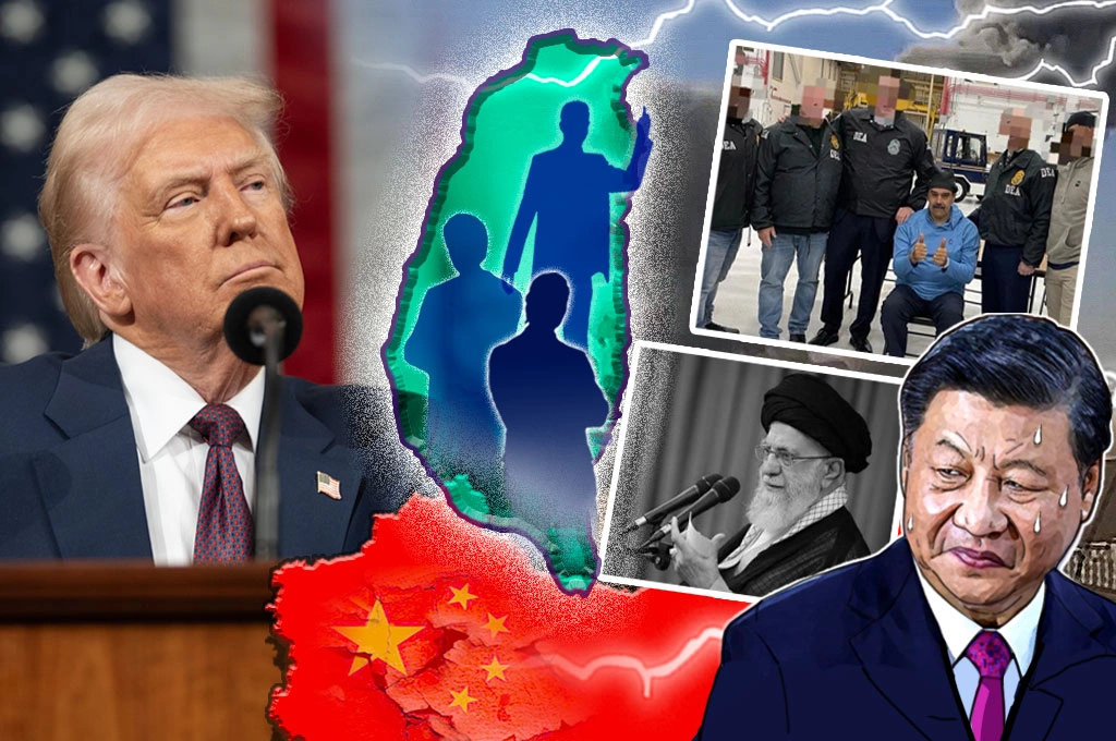 【豁然開朗】美軍展現實力，台灣誰還在「相信習近平」？