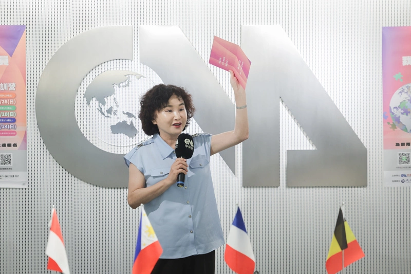 我是海外特派員決選公布　胡婉玲盼學子保持熱情
