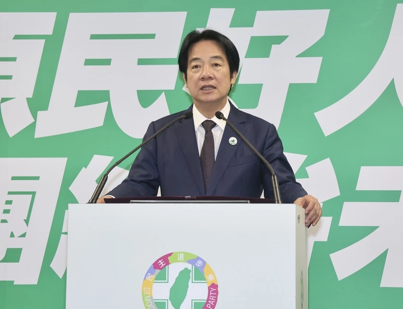 賴清德：民進黨推原民好人才參選　創造地方更好發展