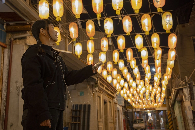 台南鹽水漫月美行動　首推音樂散步路徑