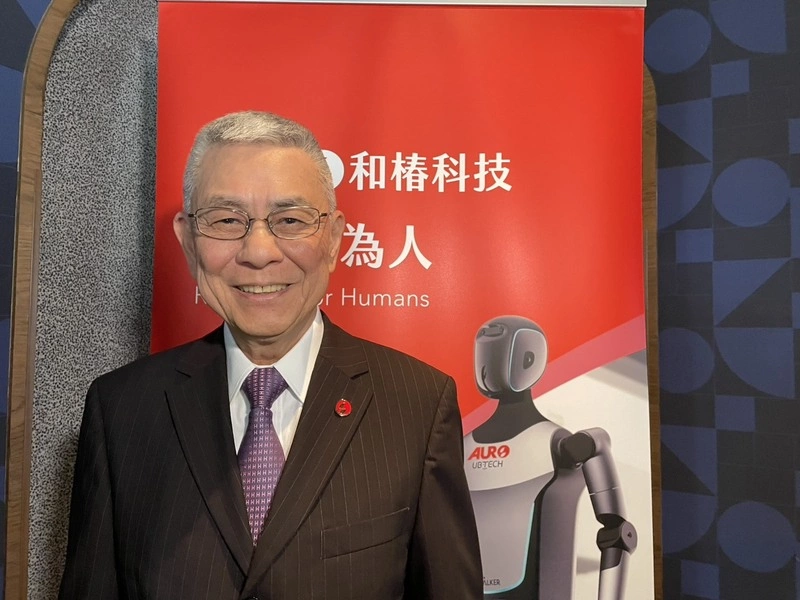 和椿：AI智慧機器人業績看佳　留意油價資源排擠
