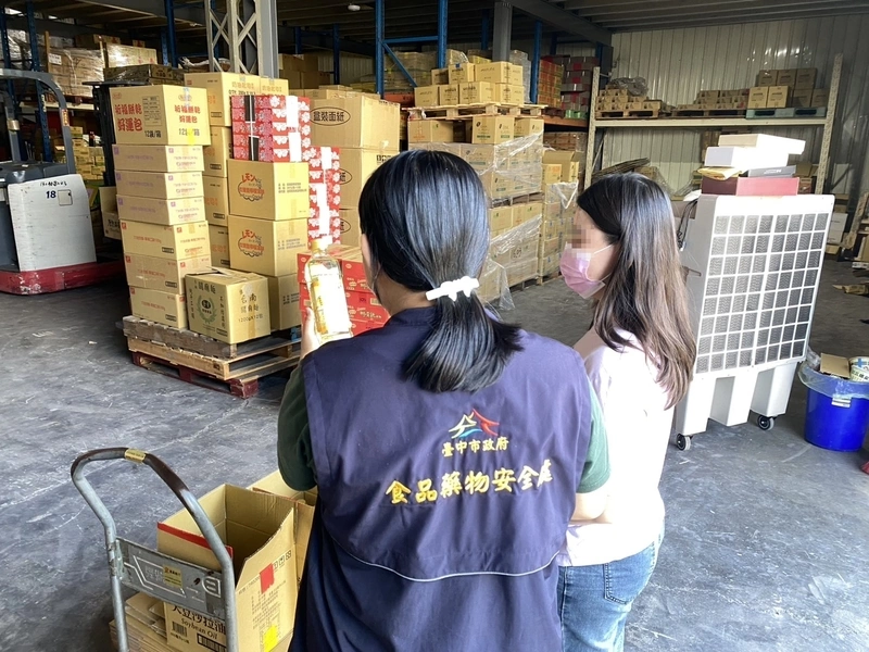 台中公布問題油品新增批號 啤酒餐廳KTV學校都用到