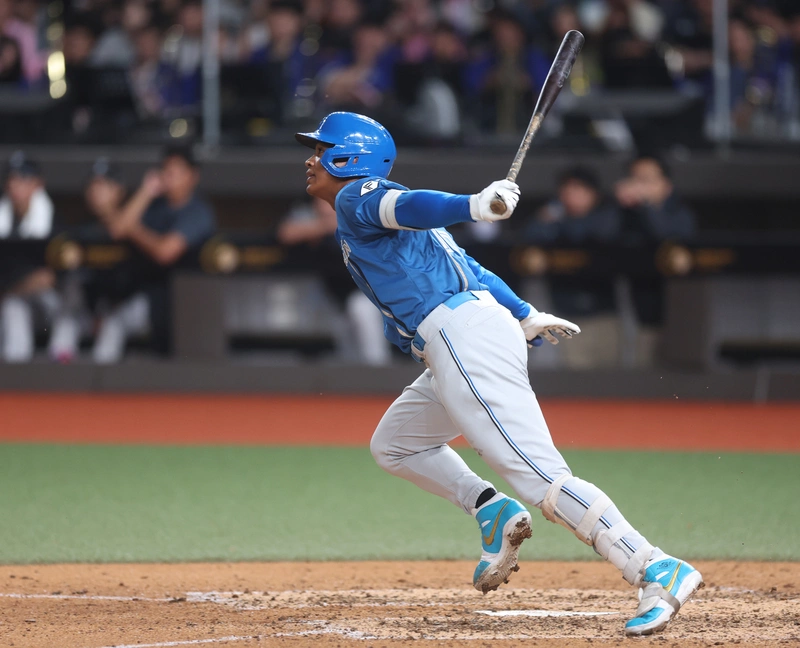 日職強打提醒警戒台灣打者 萬波中正讚陳傑憲帥氣