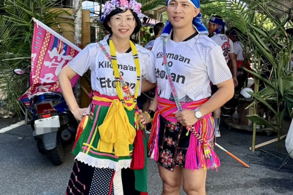 歲時祭儀交通費補助　蘇巧慧：推動新增包車項目