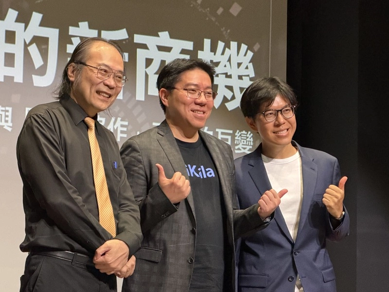 AI升至國安層級　程世嘉：台廠應跨足軟硬整合新商機
