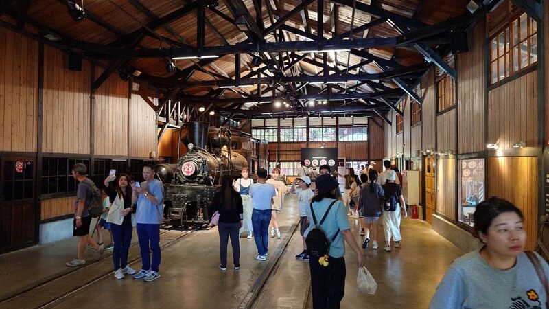 春遊嘉縣與山一起呼吸　縣府推薦15條步道