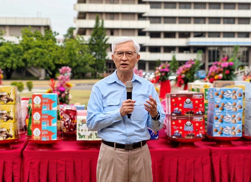 中鋼黃建智：今年目標穩定獲利　續推精緻鋼品布局