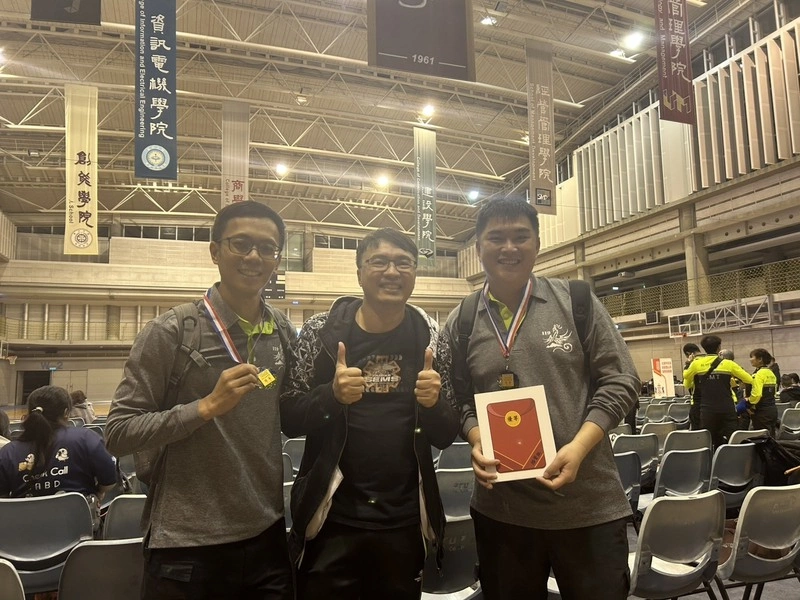 全國呼吸道插管競賽　宜蘭消防摘下優等