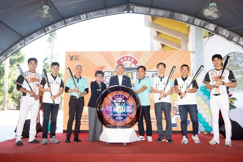 諸羅山盃將開打　陳重廷、陳重羽回嘉相挺