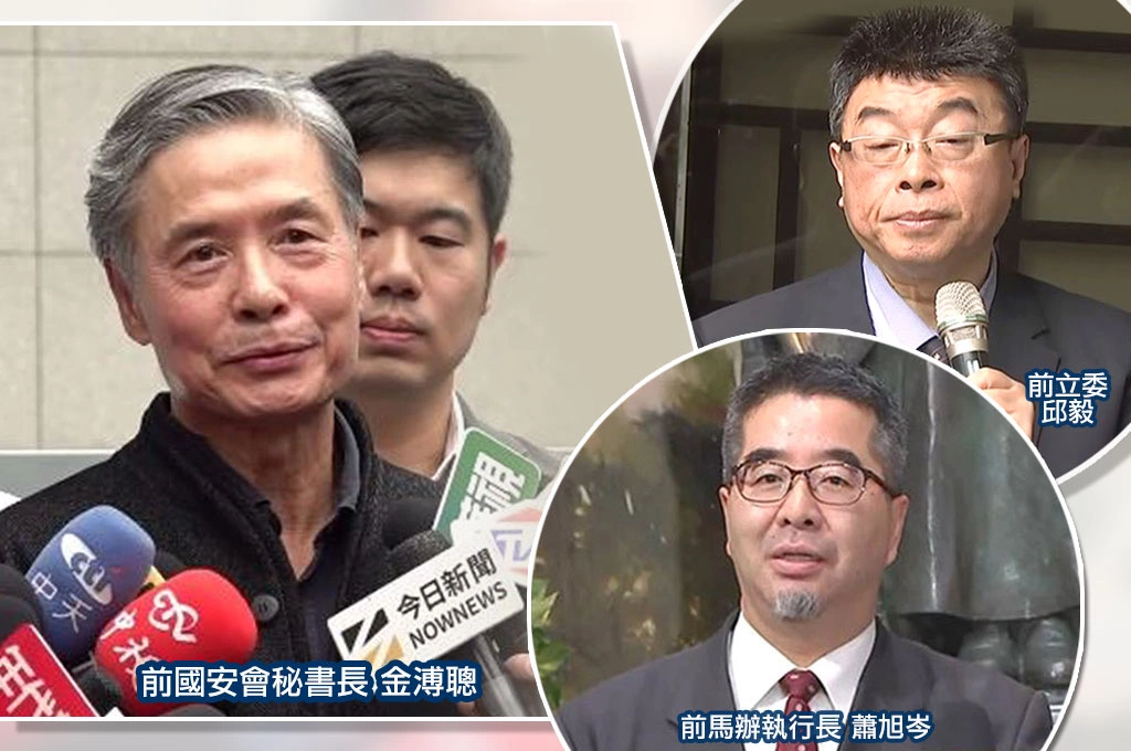 馬辦風波扯出「美方棋子」…金溥聰駁斥外界「憑空捏造」：退出公職後沒再去美國、也沒接觸AIT