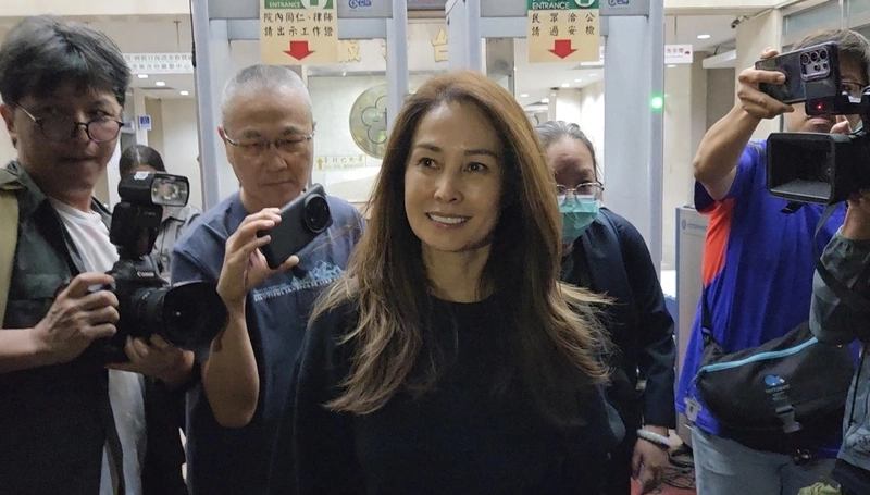 涉詐領助理費3案再被傳喚　高金素梅：會勇敢面對