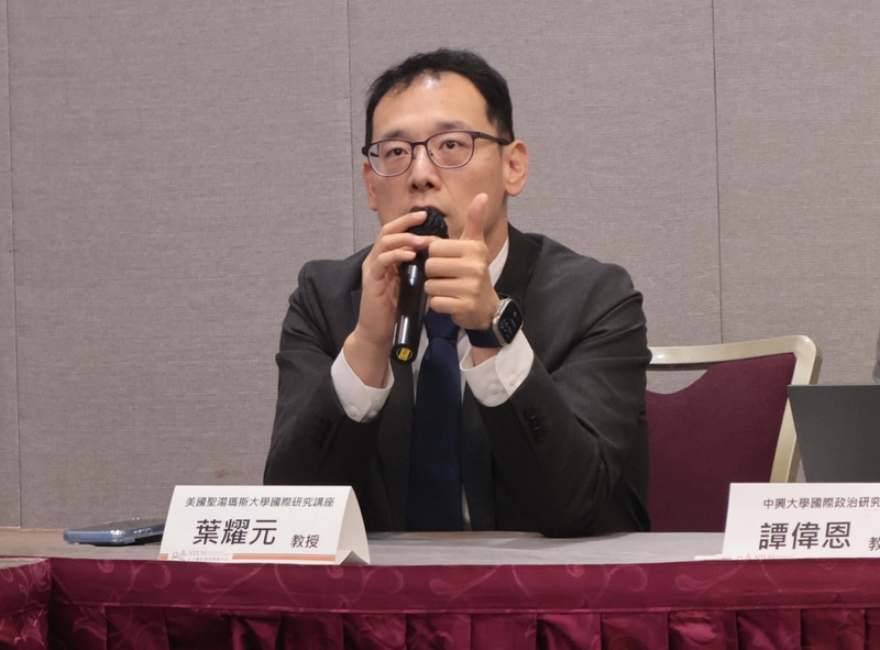 中共對台介選　學者：意在撕裂社會、激化對立