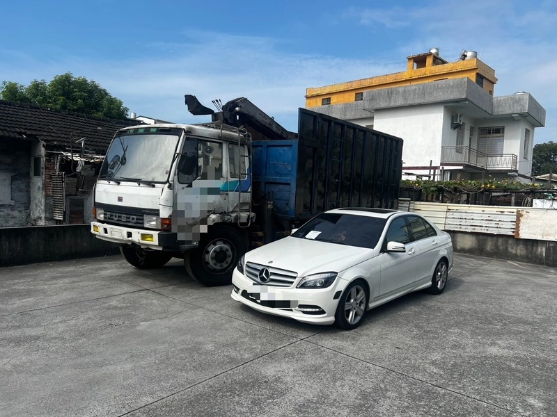 高雄月世界、田寮遭棄置垃圾　橋檢搜索聲押1人獲准