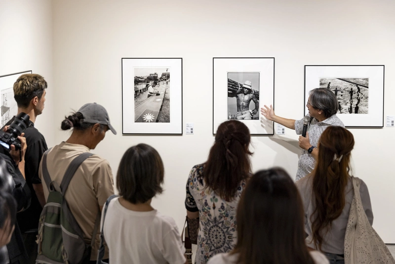 池上穀倉藝術館「我們 台灣」特展  用攝影建立主體性