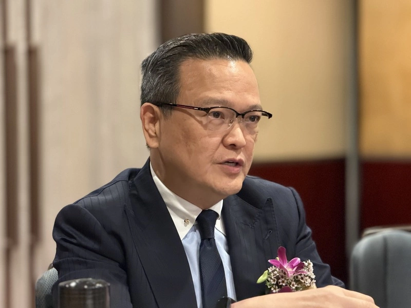 海柏特評估進軍印度或中國