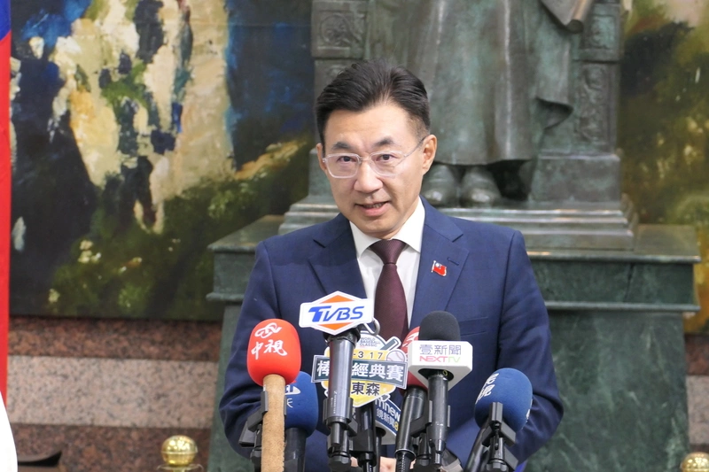 藍台中市長提名協調無結果　江啟臣盼月底前產生人選