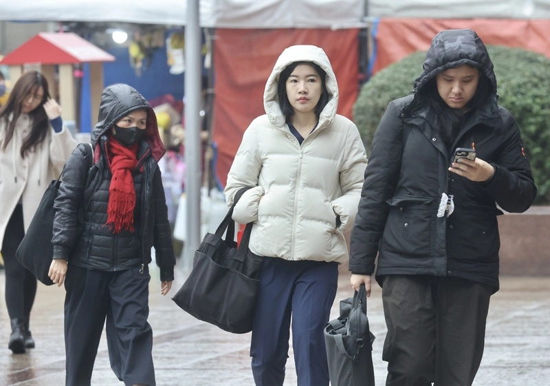 吳德榮：本週低溫緩降　週末冷空氣接力平地探8度