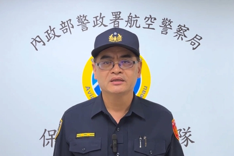 醫師鄭丞傑下機遭旅客刮傷　航警主動聯繫偵處