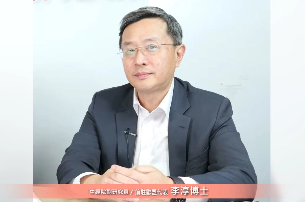 川習會別期待爭議解決？前駐歐代表李淳指主要談「政治大方向」：談論台灣議題會不好受的機率不高