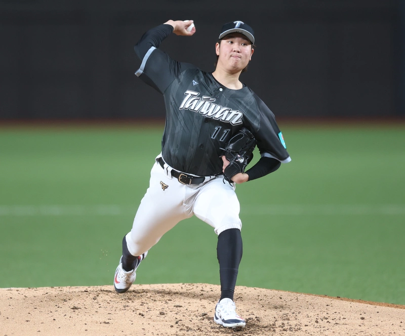 古林睿煬交流賽挨轟 投球回饋好盼最佳狀態拚WBC