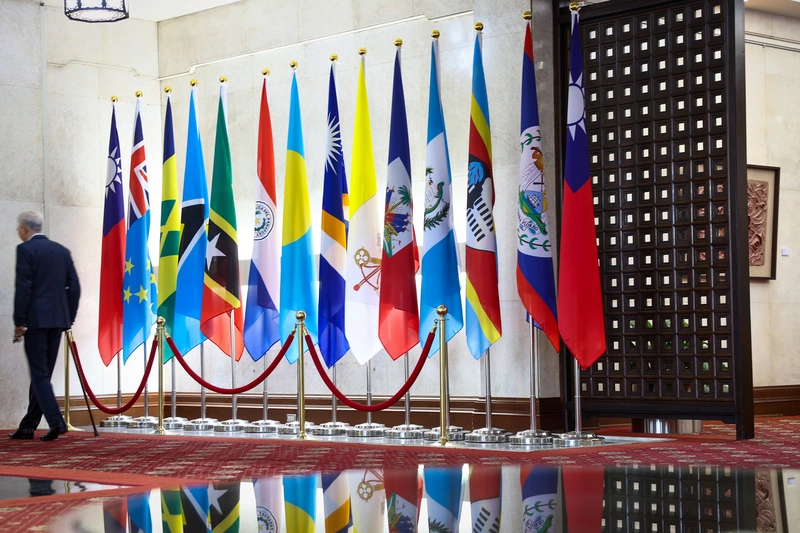 外交部：榮邦計畫推國際共榮合作