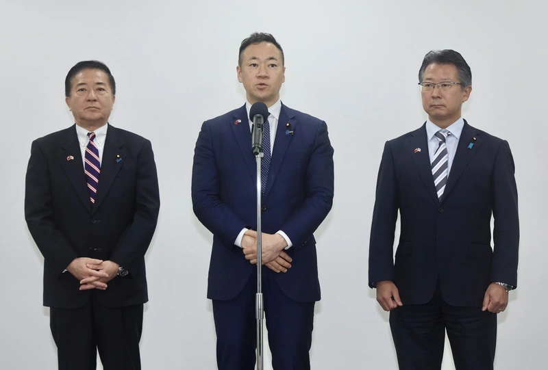 日本眾議院議員組團訪台