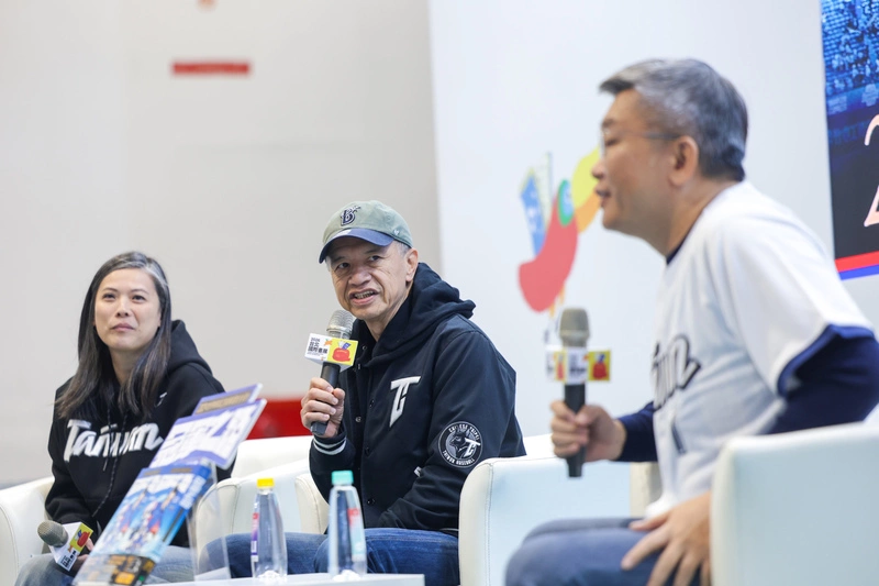 「冠軍之路」聯名電影書　作者曾文誠：讓人哭第2次