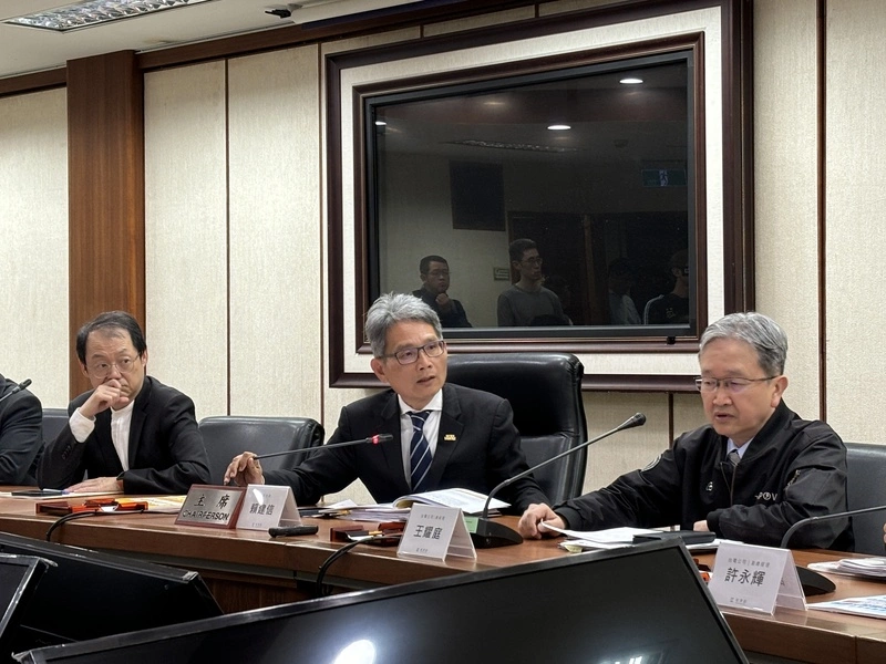 經部：天然氣6月大致調足　4月電業氣價將反映成本