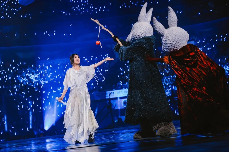 劉若英9/13重登高雄巨蛋 洪佩瑜展開北中南巡演