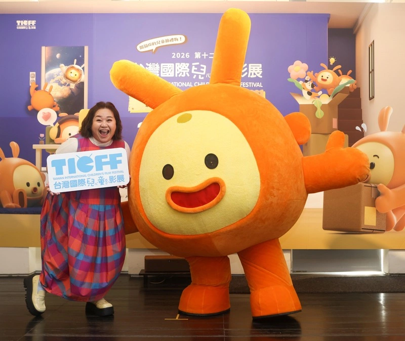 鍾欣凌暢談親子相處　自曝健檢三高服藥控制